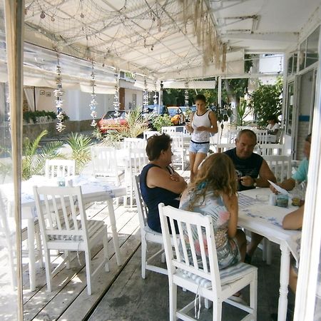 Family Hotel White House Pomorie Exterior foto