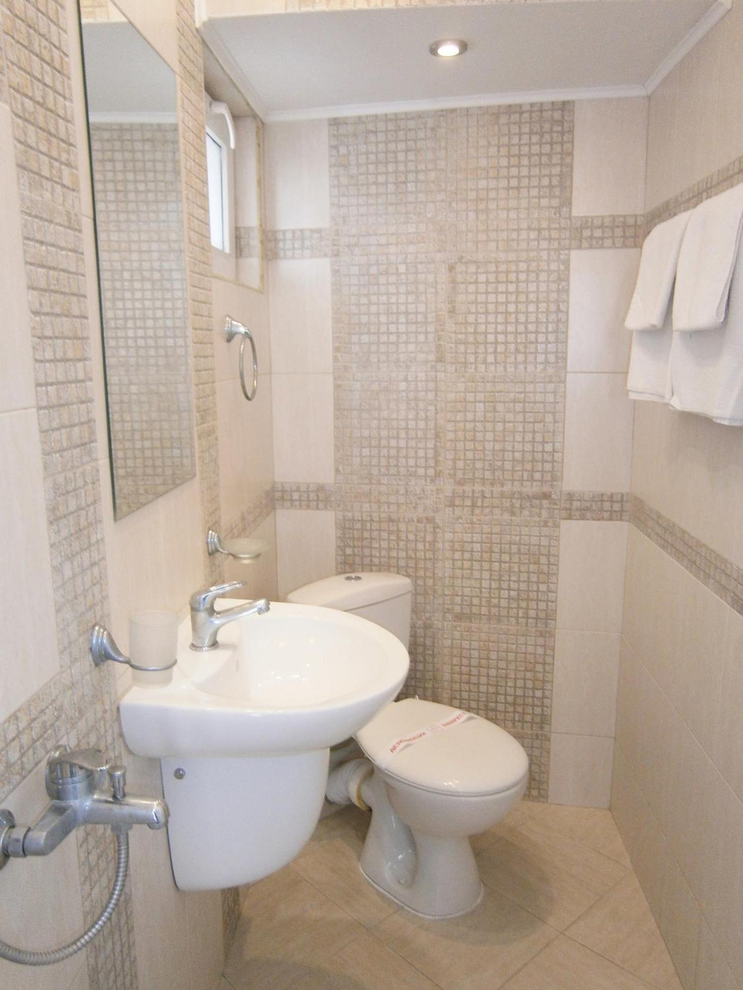 Family Hotel White House Pomorie Exterior foto