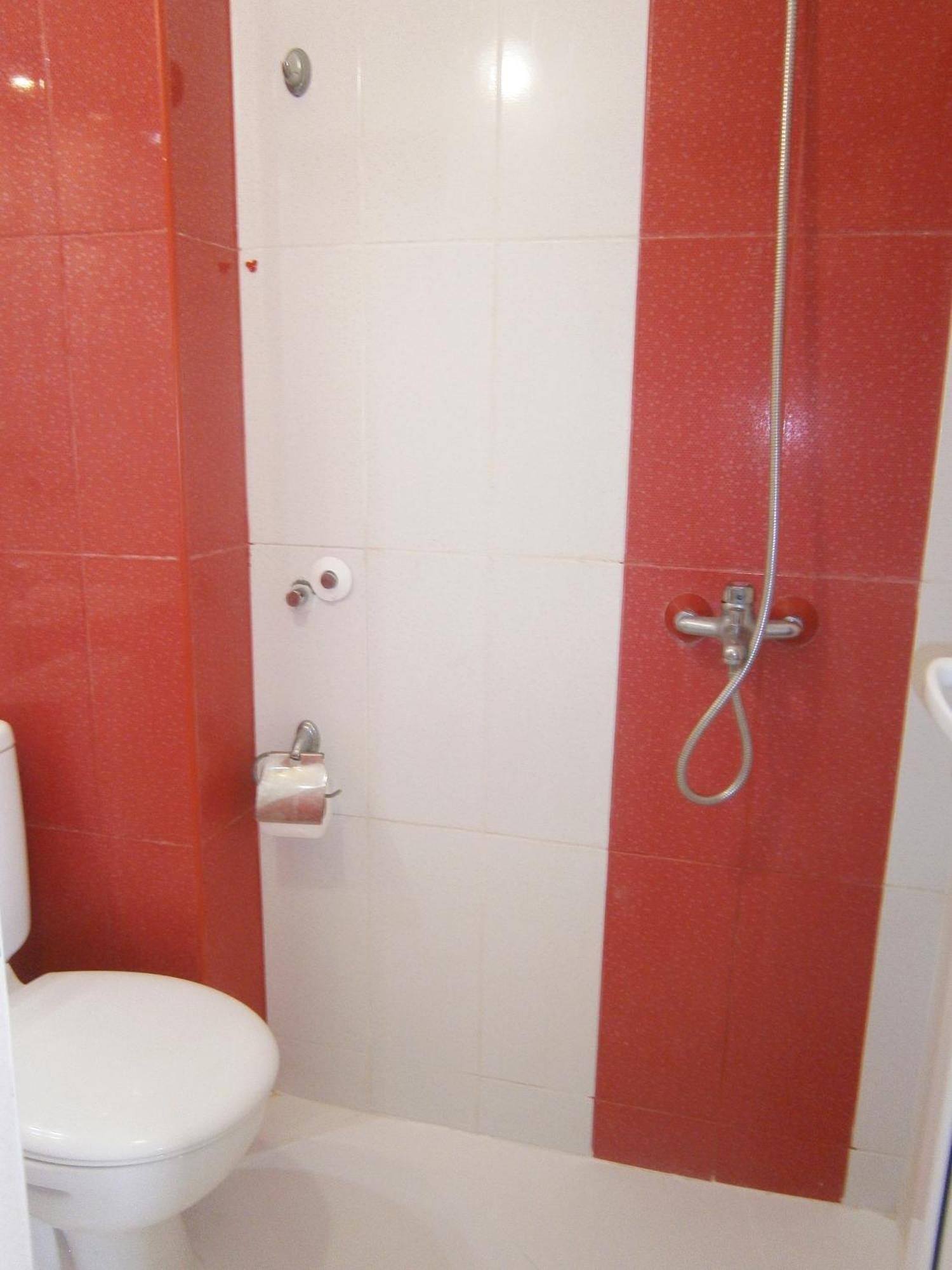 Family Hotel White House Pomorie Exterior foto